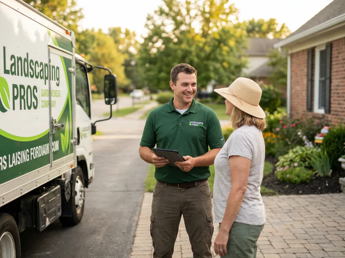 Landscaping Aston, PA FAQs